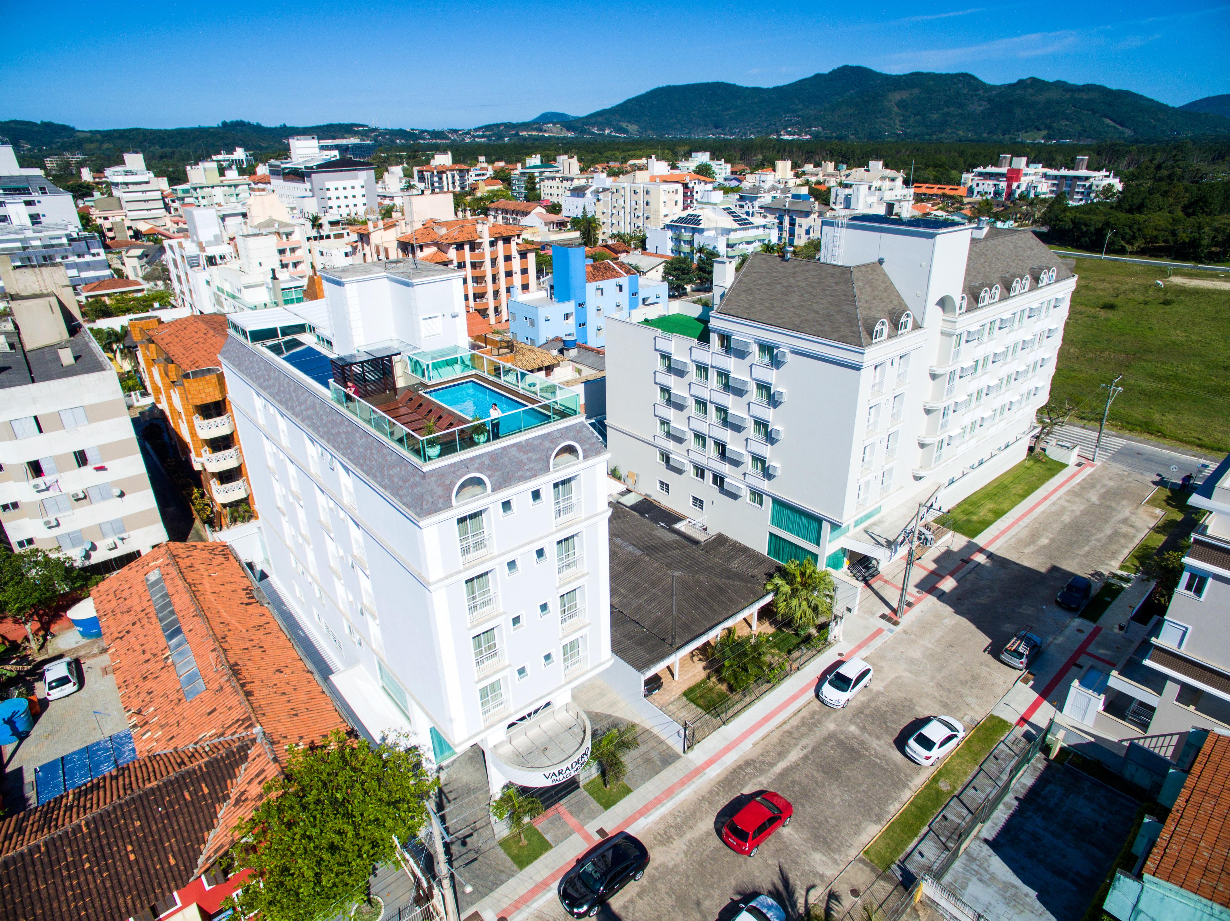 Varadero Palace Hotel Florianópolis Екстериор снимка