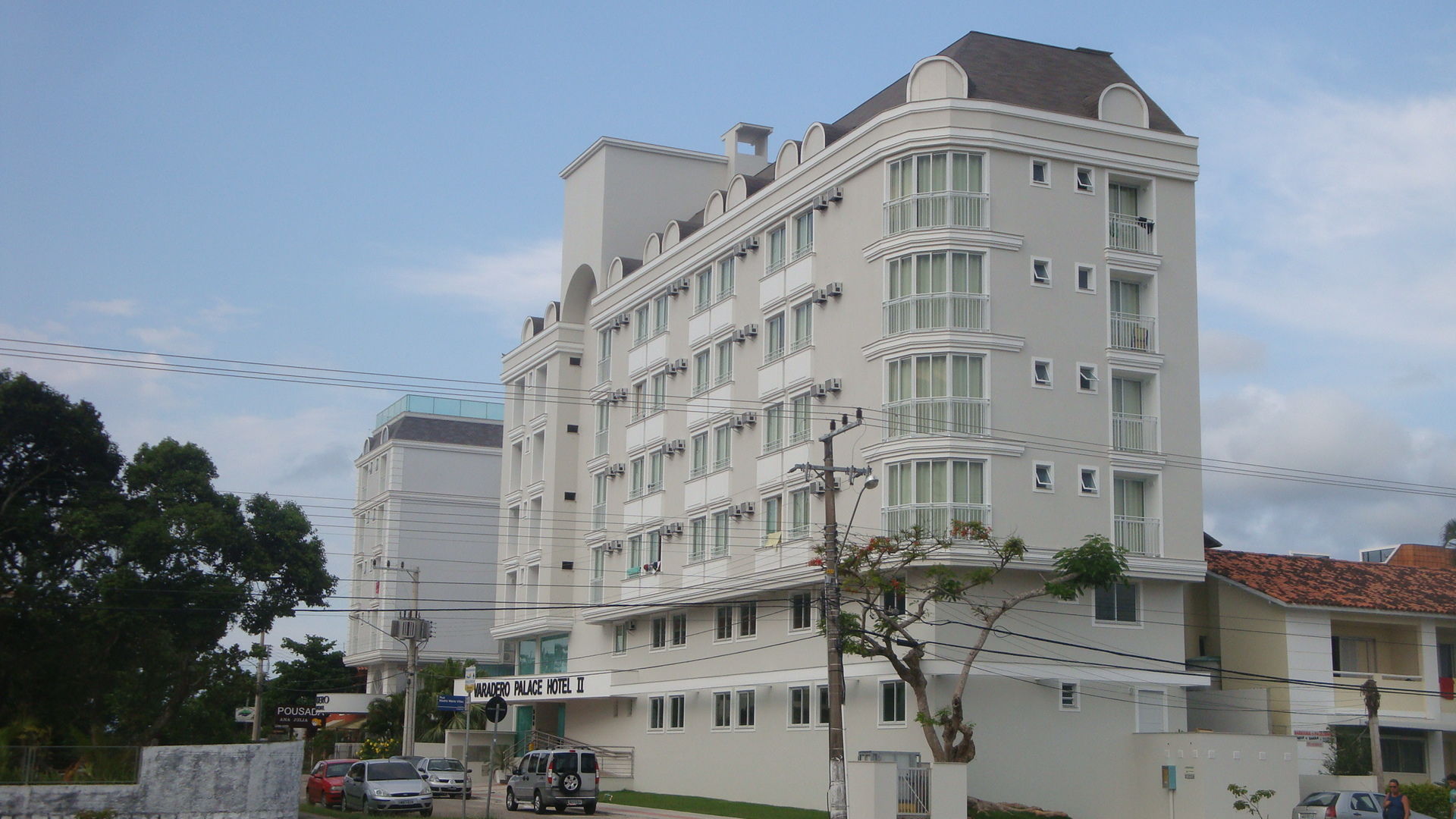 Varadero Palace Hotel Florianópolis Екстериор снимка