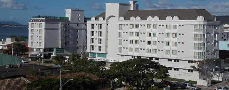 Varadero Palace Hotel Florianópolis Екстериор снимка